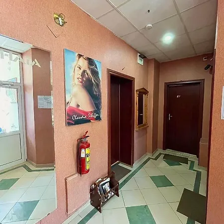 Sonata Hostel *