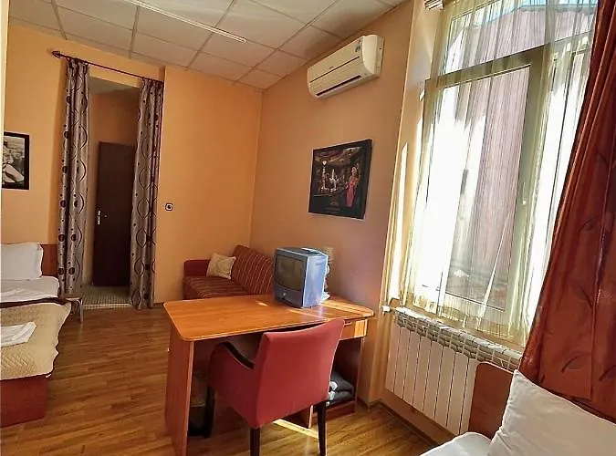 Хостел Sonata Кюстендил