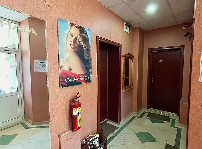 Sonata Хостел *