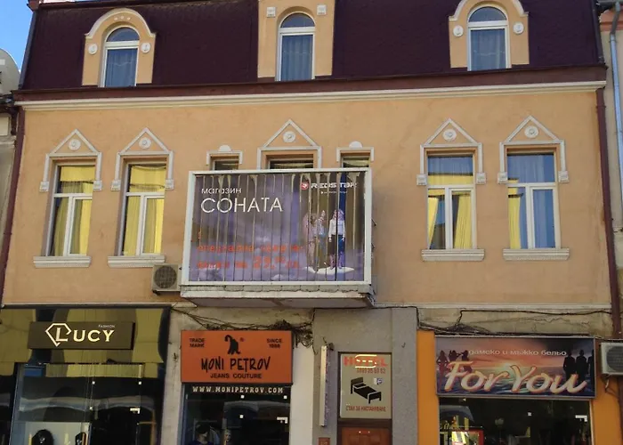 Хостел Sonata Кюстендил